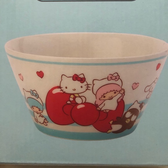 Sanrio Accessories | Sanrio Bowl | Poshmark